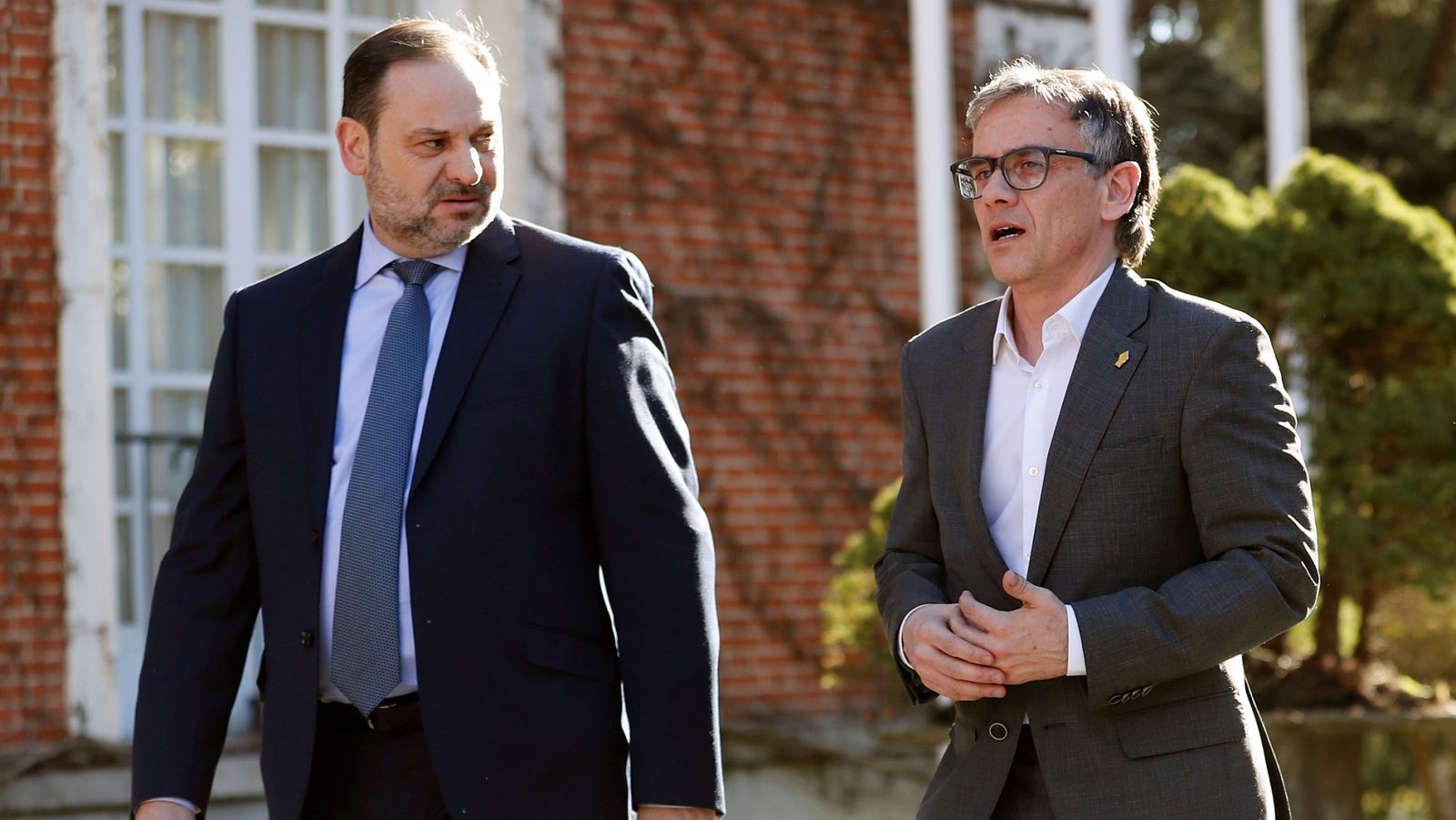 TSJC procesa por el 1-O a Josep María Jové, miembro de la mesa entre gobiernos