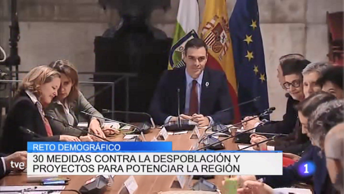 Informativo Telerioja - Informativo Telerioja - 28/02/20