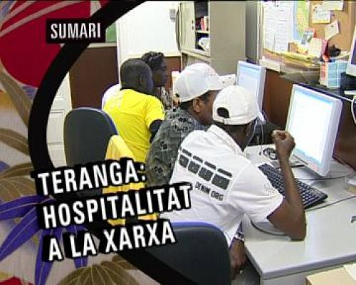 Els nous catalans - L'apunt: Teranga