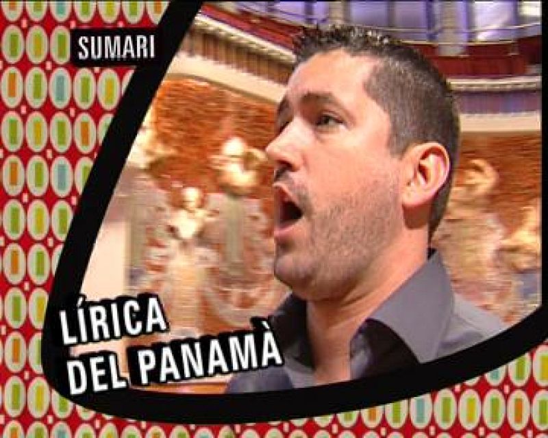  L'entrevista: Ricardo Velásquez Lírica del Panamà 