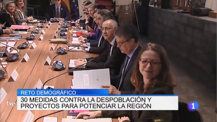 Informativo Telerioja - Informativo Telerioja 2 - 28/02/20