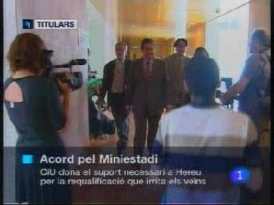 L'Informatiu - L'informatiu migdia - 28/07/09