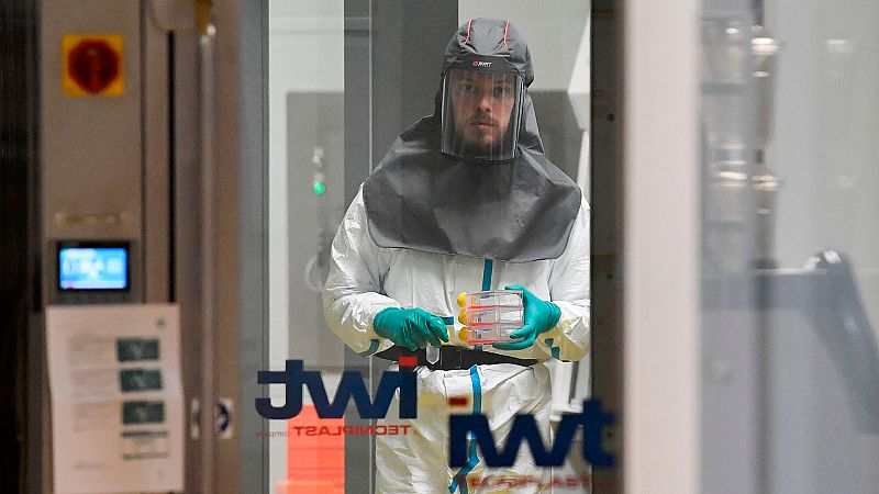 La OMS eleva el riesgo de expansión del coronavirus a "muy alto" a nivel global 