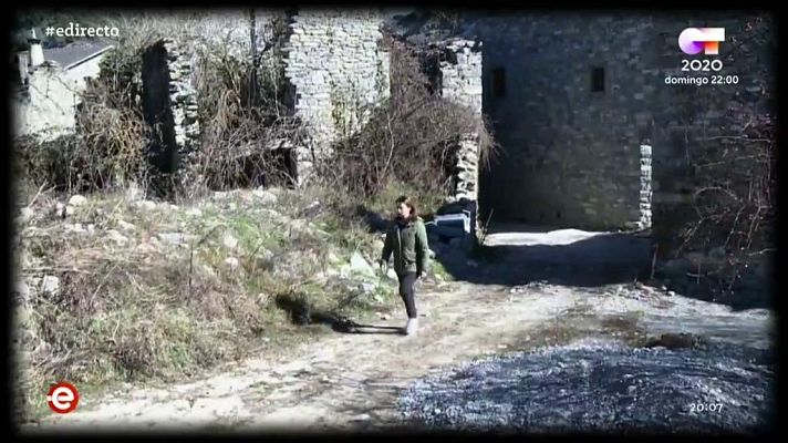 España Directo - La vuelta de Jánovas (Huesca)