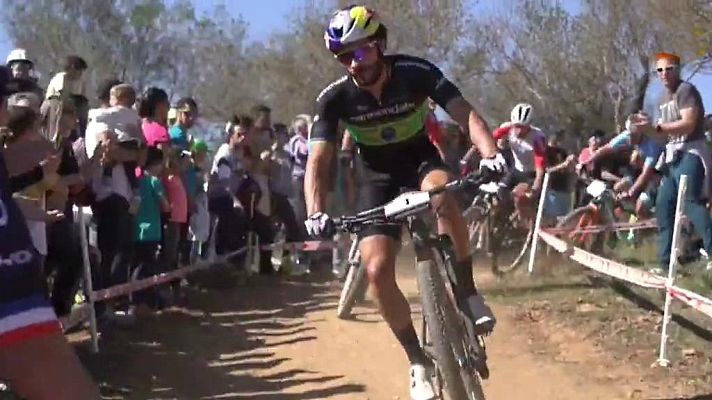 Mountain Bike - Supercup Massi Banyoles