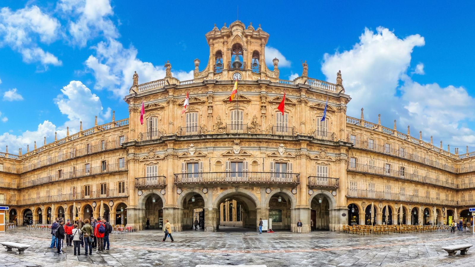 España Directo - Turismo idiomático en Salamanca