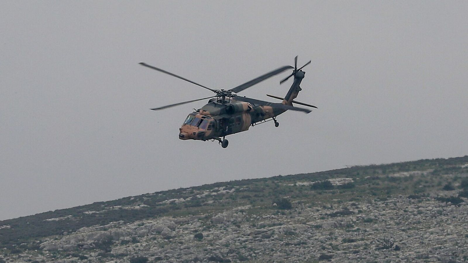 Turquía bombardea Siria como respuesta a la muerte de 33 soldados en Idlib