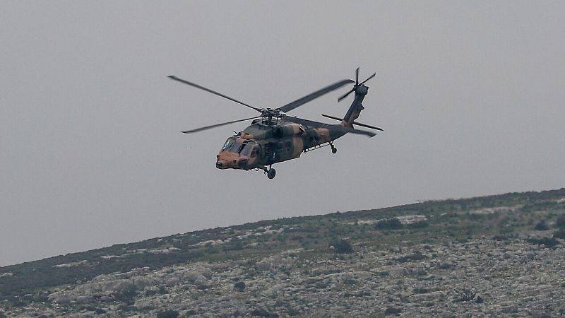 Turquía bombardea Siria como respuesta a la muerte de 33 soldados en Idlib 