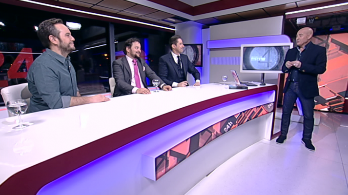 Secuencias en 24H - Secuencias en 24 h - 28/02/20