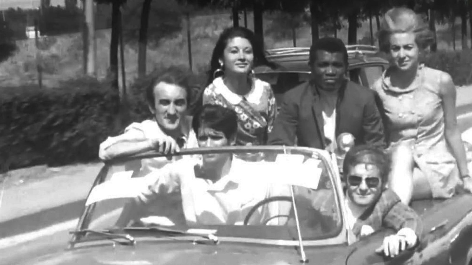 Conexión vintage - José Legrá, "El puma de Baracoa" Capítulo 1 - ver ahora