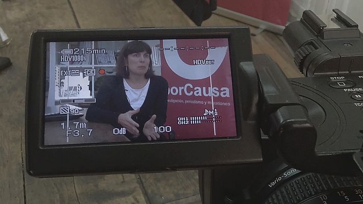 Cámara abierta - Mohammed Subat; GSuite for Education; M. Doñate desde China