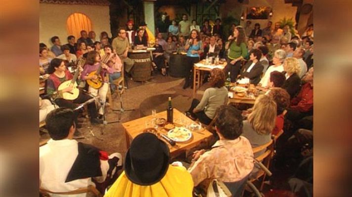 Tenderete - Tenderete - 01/03/2020 año 2000 con Parranda de mujeres, Parranda del Millo, Luis Morera y otros solistas.