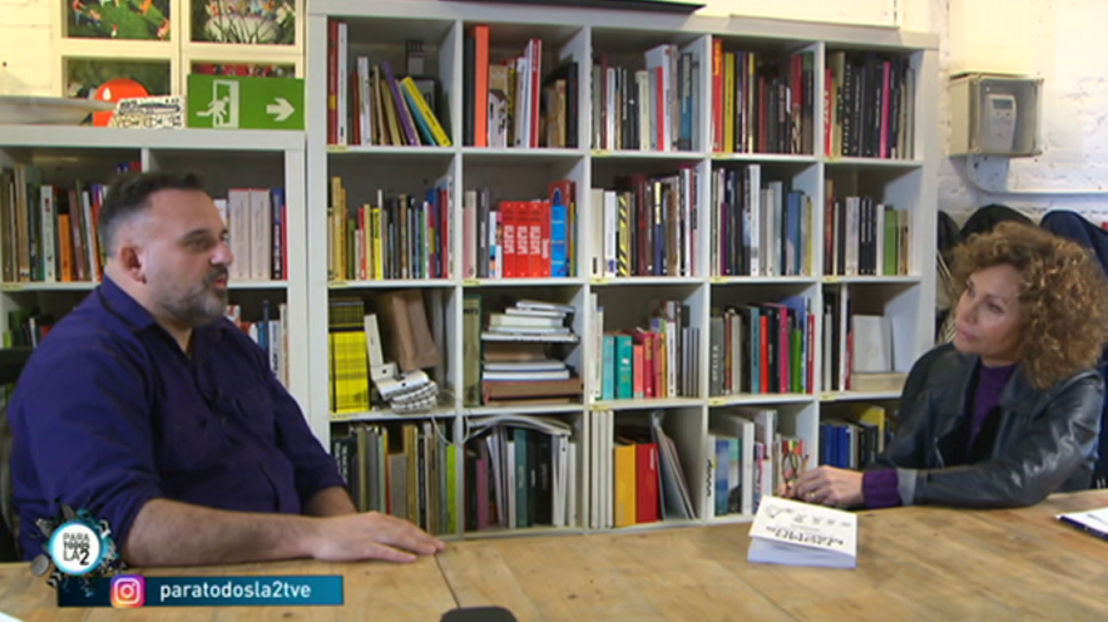 Para todos La 2 - 29/02/20 - ver ahora