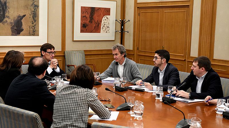 Coronavirus - Los casos en España aumentan a 48 - RTVE.es - Informativo 24h | Ver