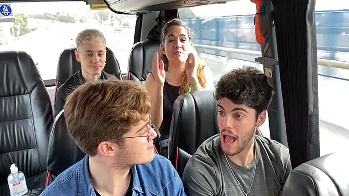 OT 2020 - Esto es lo más raro que les han pedido en la firma de Barcel