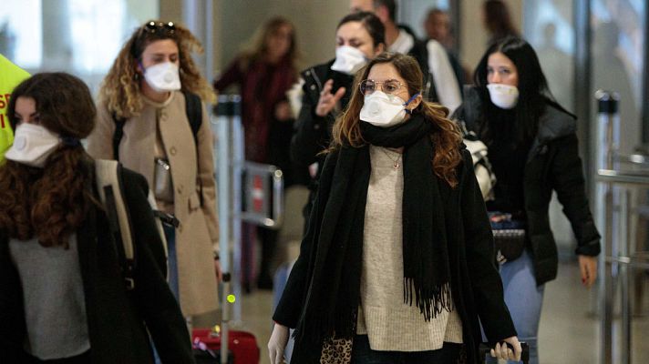 Telediario 1 - Telediario 1 en 4' - 29/02/20