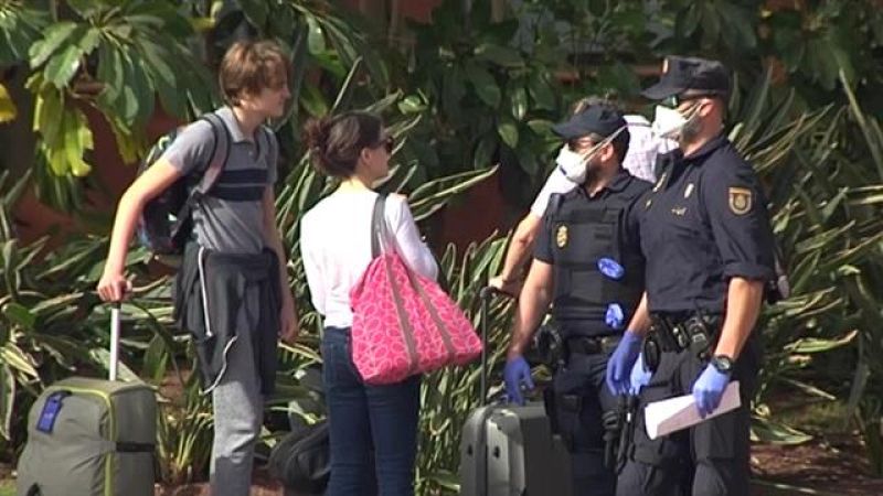 Canarias en 2' - 29/02/2020