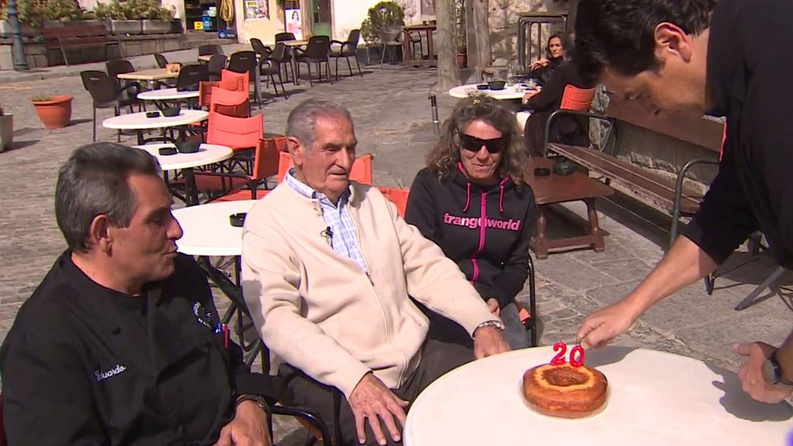 Año bisiesto, un cumpleaños cada cuatro años