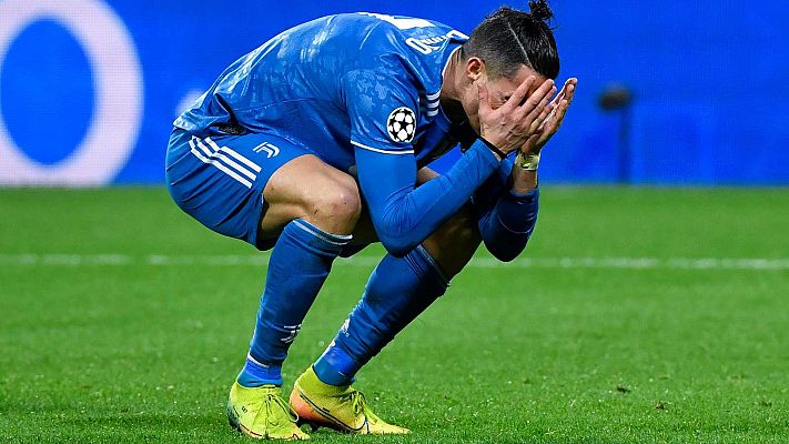 Telediario 1 - La Serie A aplaza cinco partidos por el coronavirus