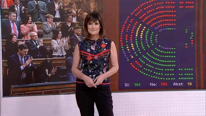 Parlamento - Parlamento - 29/02/20