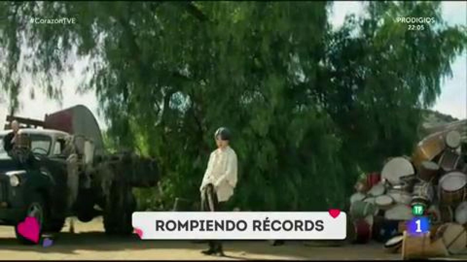Corazón - BTS rompe récords con su nuevo single - RTVE.es