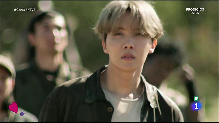 D Corazón - BTS rompe récords con su nuevo single
