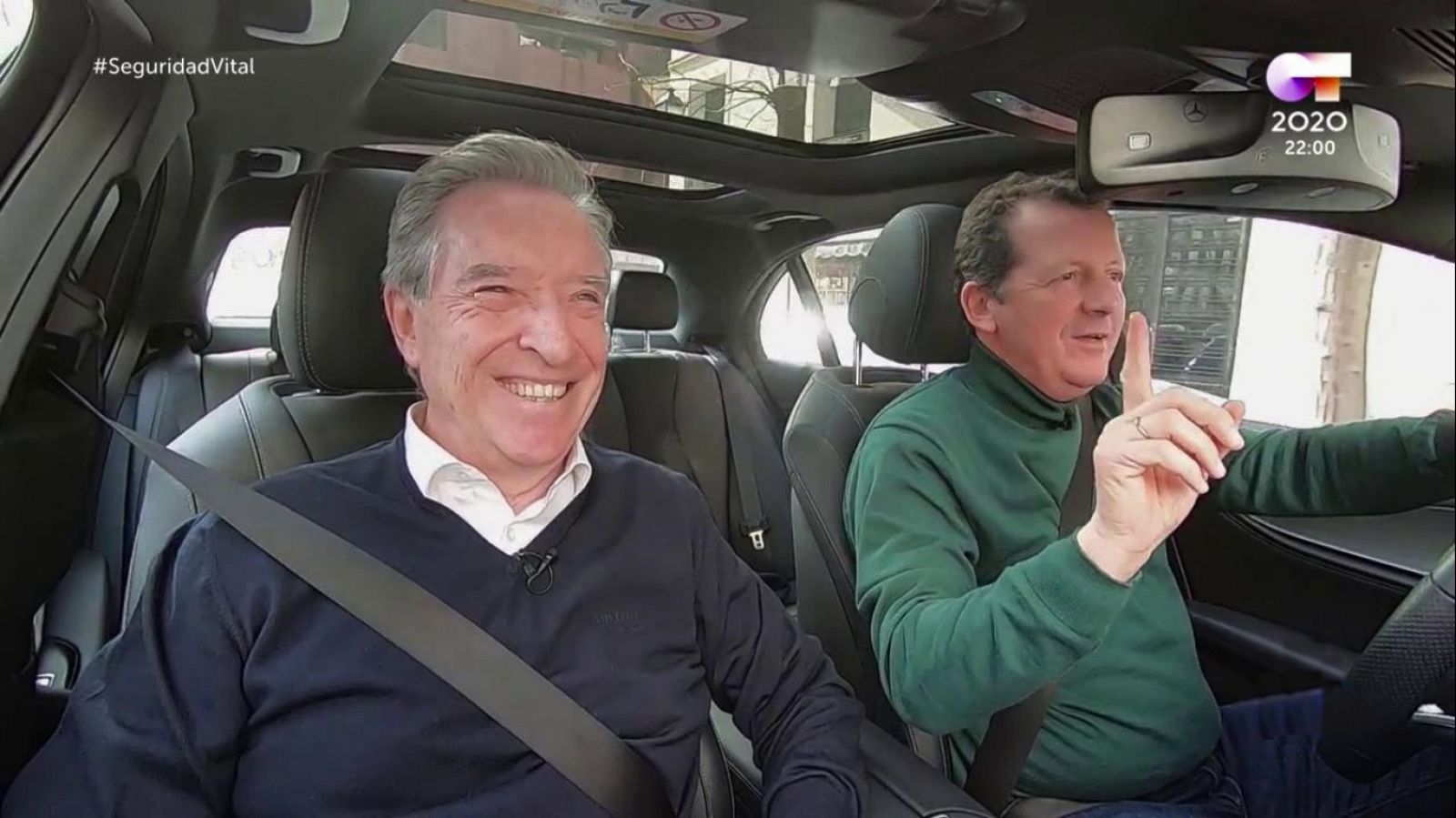 Seguridad Vital - 01/03/20 - ver ahora