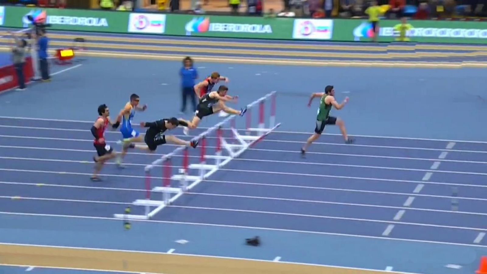 Atletismo - Campeonato de España Pista Cubierta. Sesión matinal (1). Desde Orense - ver ahora