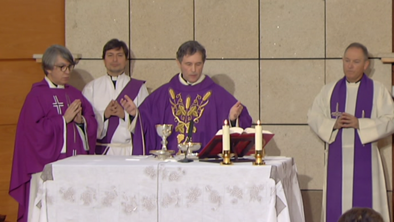 El día de Señor - Parroquia de Nuestra Señora de las Américas (Madrid) - ver ahora