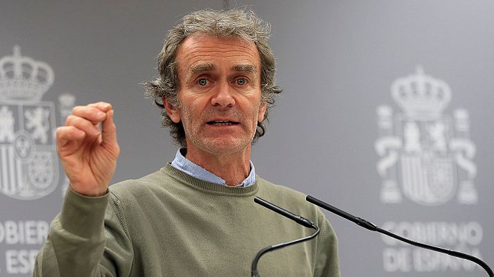 Informativo 24h - Primeros casos de coronavirus en Extremadura y Castilla-La Mancha