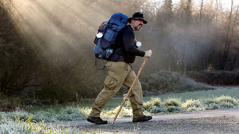 El Camino de Santiago, pendiente del coronavirus