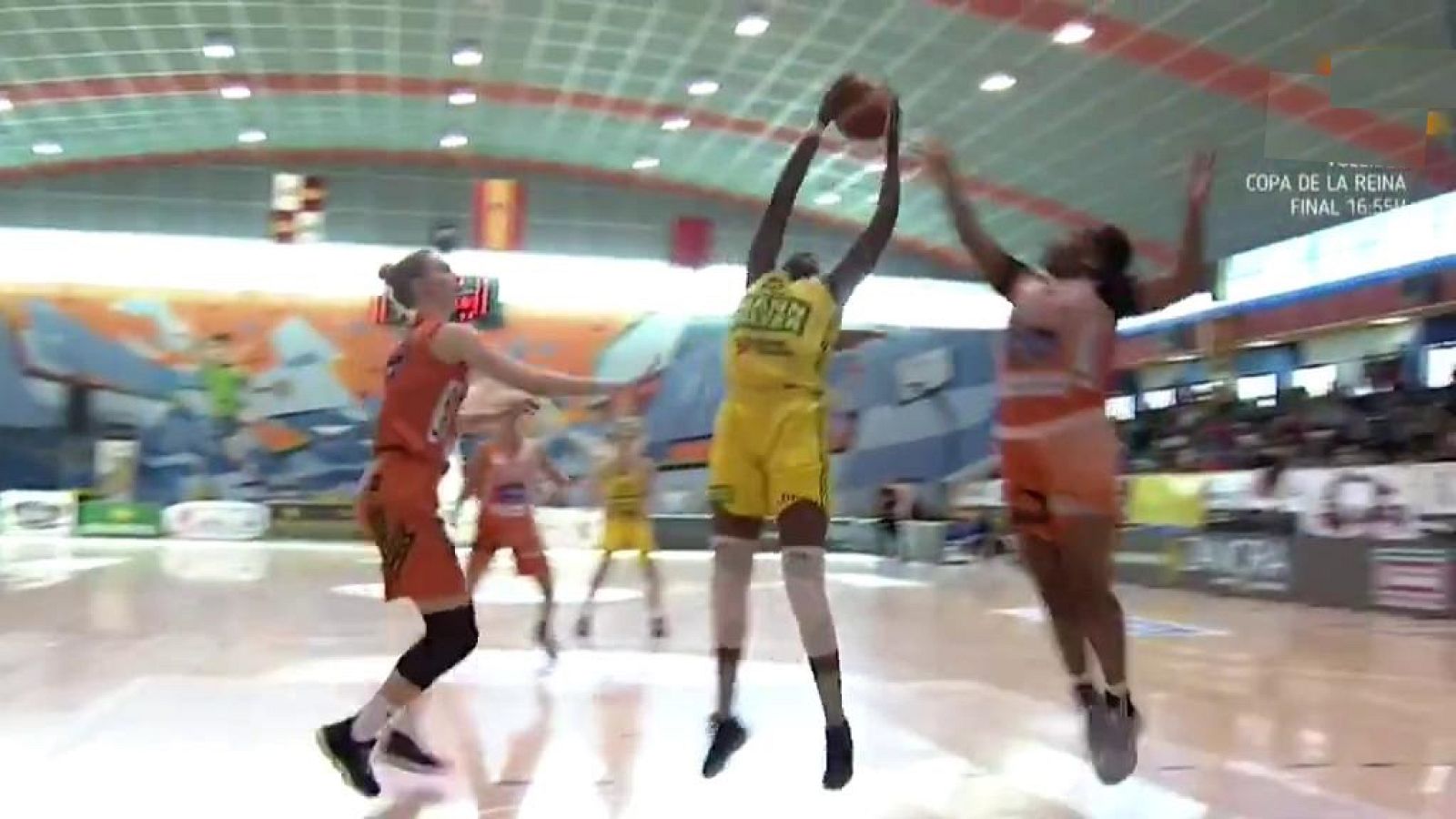 Baloncesto - Liga Femenina Endesa. 22ª jornada: Quesos El Pastor - Mann Filter Casablanca. Desde Zamora - ver ahora