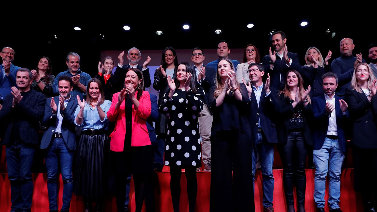 Ha comenzado la campaña para las primarias de Ciudadanos