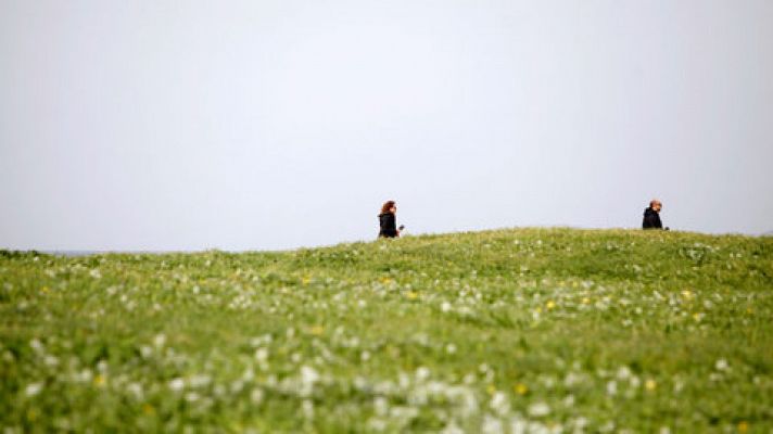 Lluvias, viento y oleaje ponen en aviso naranja o amarillo a nueve regiones