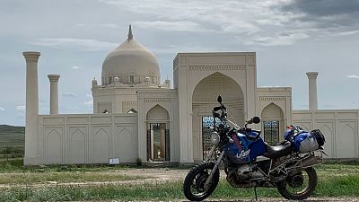 Diario de un n�mada - Las huellas de Gengis Khan: Semey, la ciudad nuclear - ver ahora