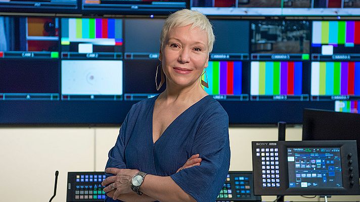 Telediario 1 - 'Coronavirus: combatir el miedo', especial informativo