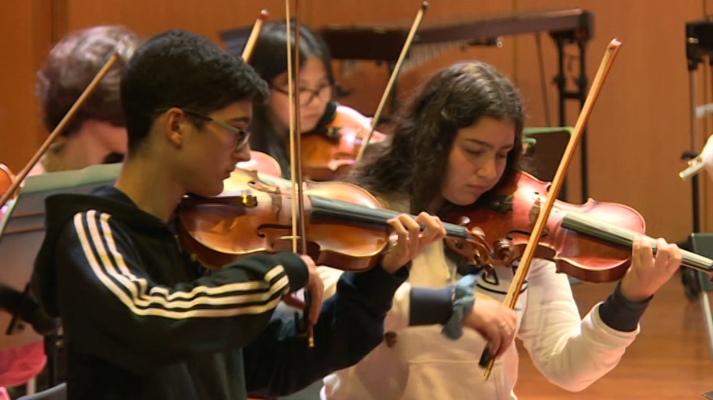 Repor - La revolución de los violines