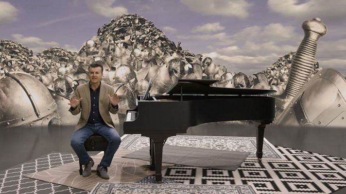 This is art - Valentía