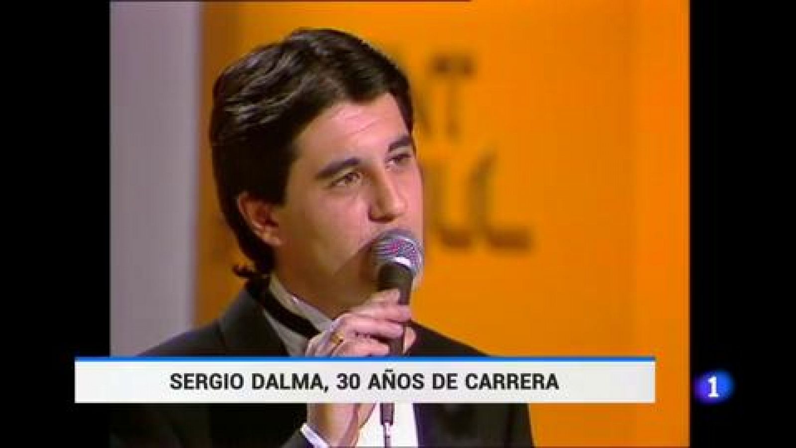 Sergio Dalma canta sus temas nuevos y los de siempre ante un Teatro Real lleno - RTVE.es