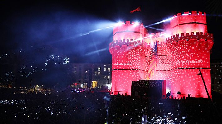 Fallas - La Crida 2020