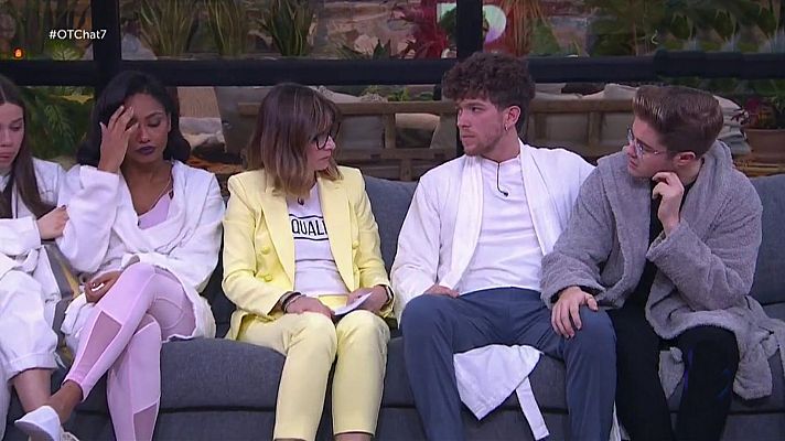El chat de OT - El chat: Gala 7