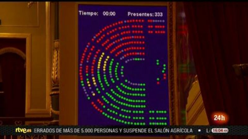 Parlamento - El foco parlamentario - Luz verde a la senda de estabilidad - 29/02/2020
