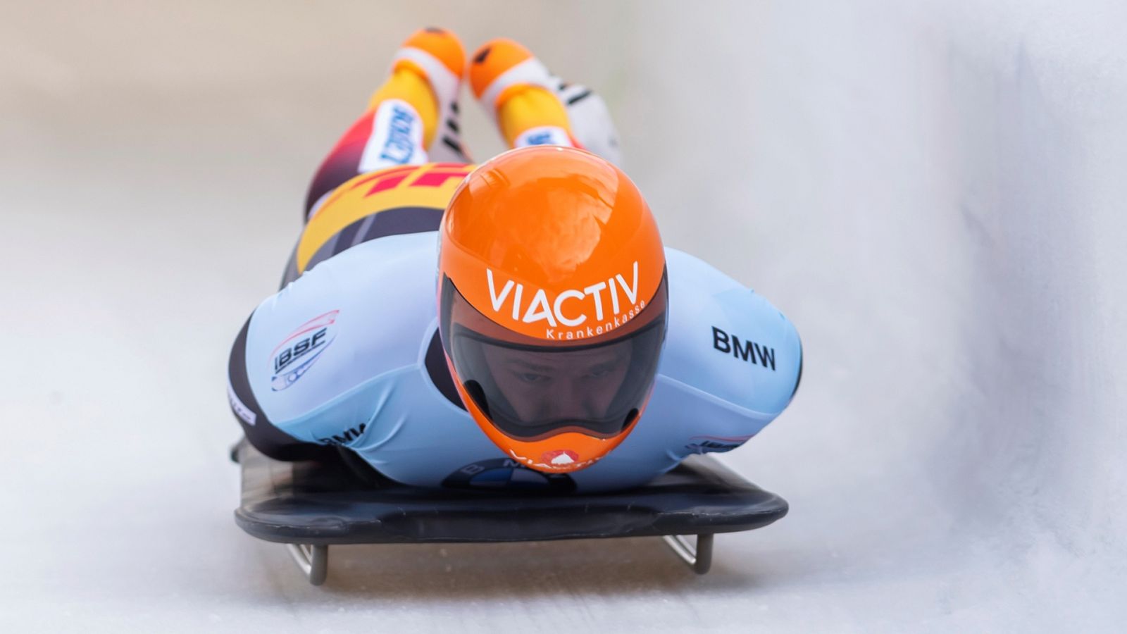 Skeleton Masculino - Campeonato del Mundo. Mixto equipos, desde Altenberg (Alemania) - ver ahora