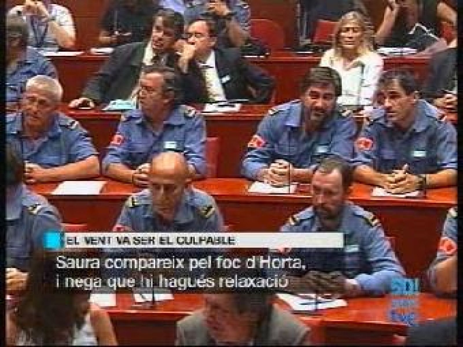 L'informatiu vespre - 28/07/08 - L'Informatiu | Veure