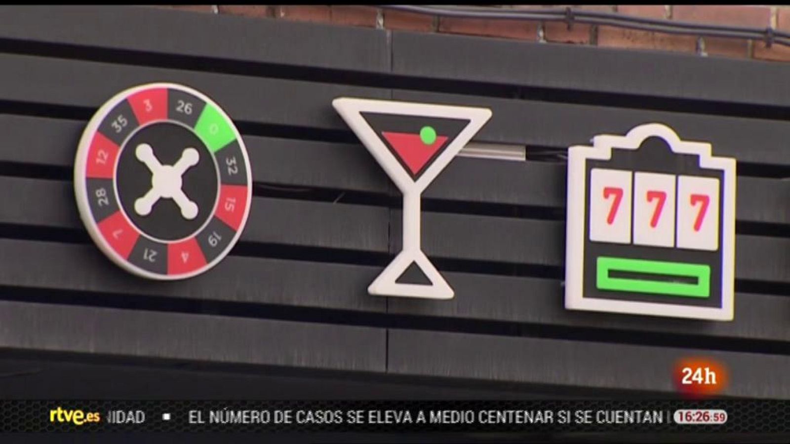 Parlamento - El reportaje - La nueva Ley del Juego - 29/02/2020