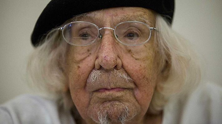 Muere el poeta y sacerdote nicaragüense Ernesto Cardenal a los 95 años