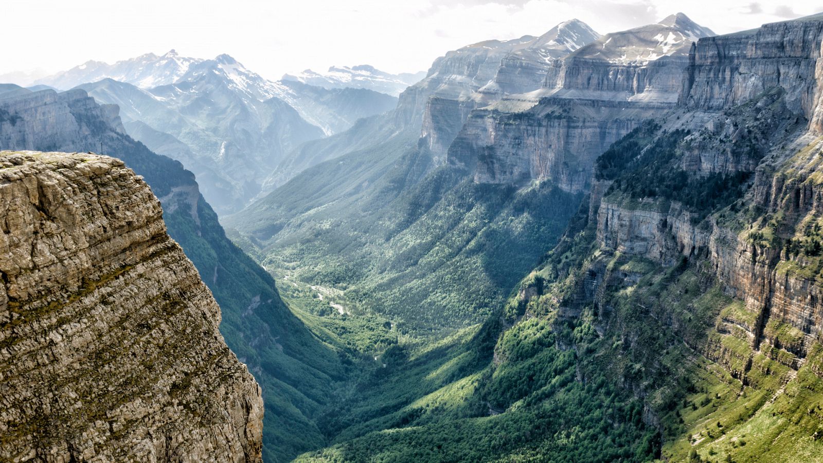 Espacios naturales: Nuestros parques nacionales - Ordesa y Monte Perdido | RTVE Play