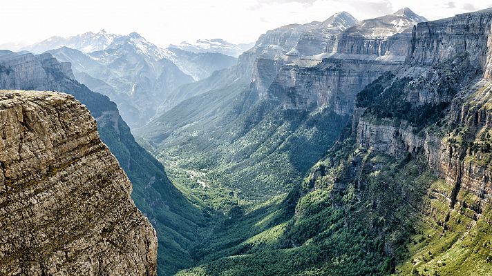 Nuestros parques nacionales - Ordesa y Monte Perdido