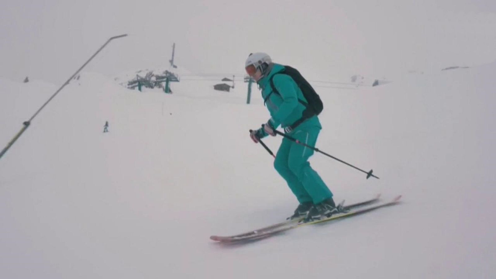 Evasión - T8 - Programa 2 - ver ahora 