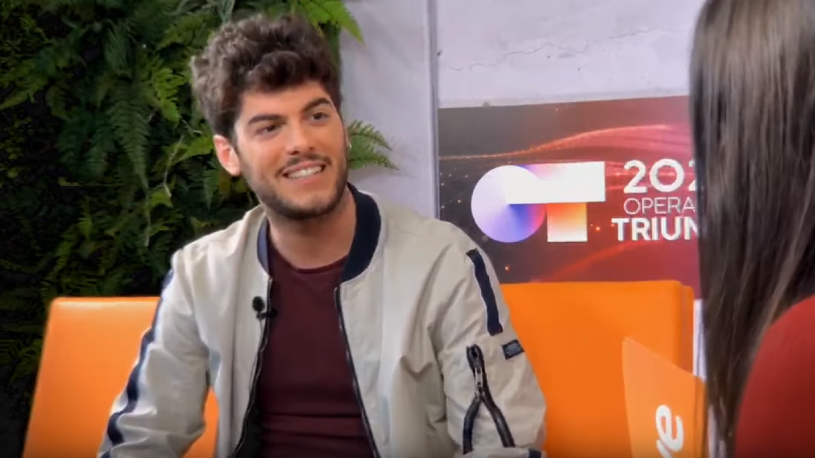 Operación Triunfo - Entrevista a Rafa, sexto expulsado de OT 2020